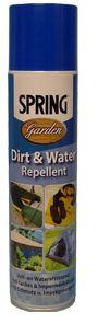 Dirt & Water Repellent