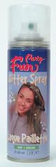 Glitter Spray - glitry do vlasů ve spreji